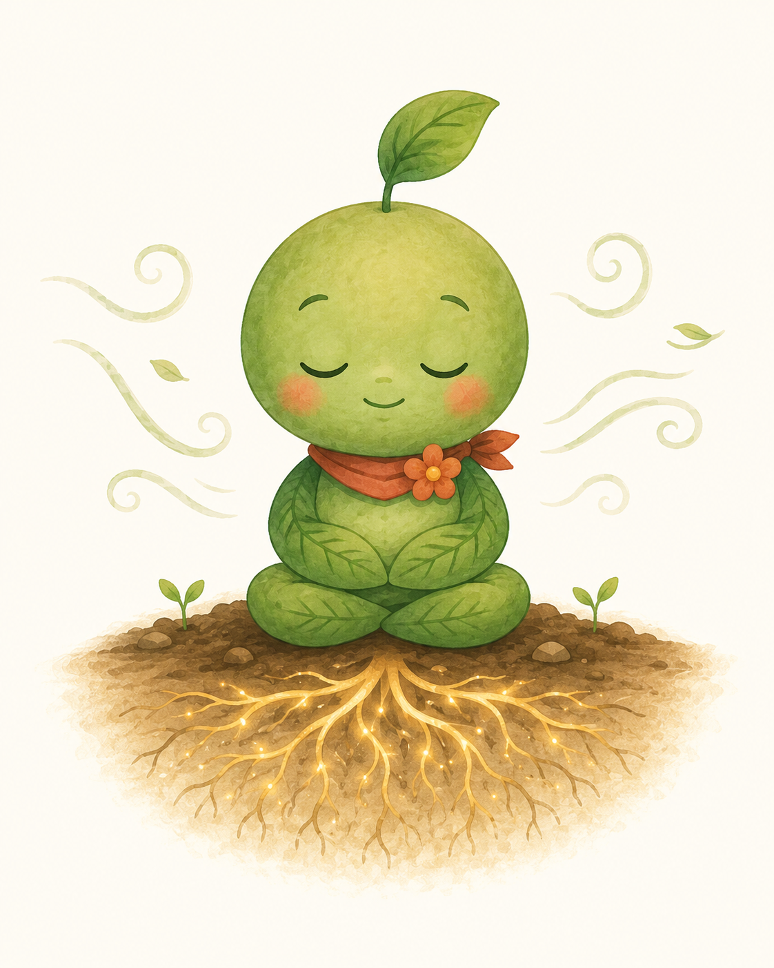 The Steady Sprout Toolkit — Bilingual (ES/EN) Emotional Regulation Printables for Kids
