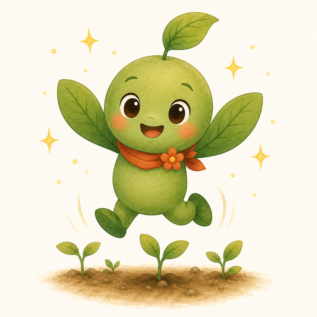 The Steady Sprout Toolkit — Bilingual (ES/EN) Emotional Regulation Printables for Kids